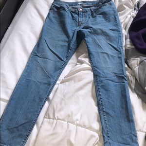 old navy skinny jeans